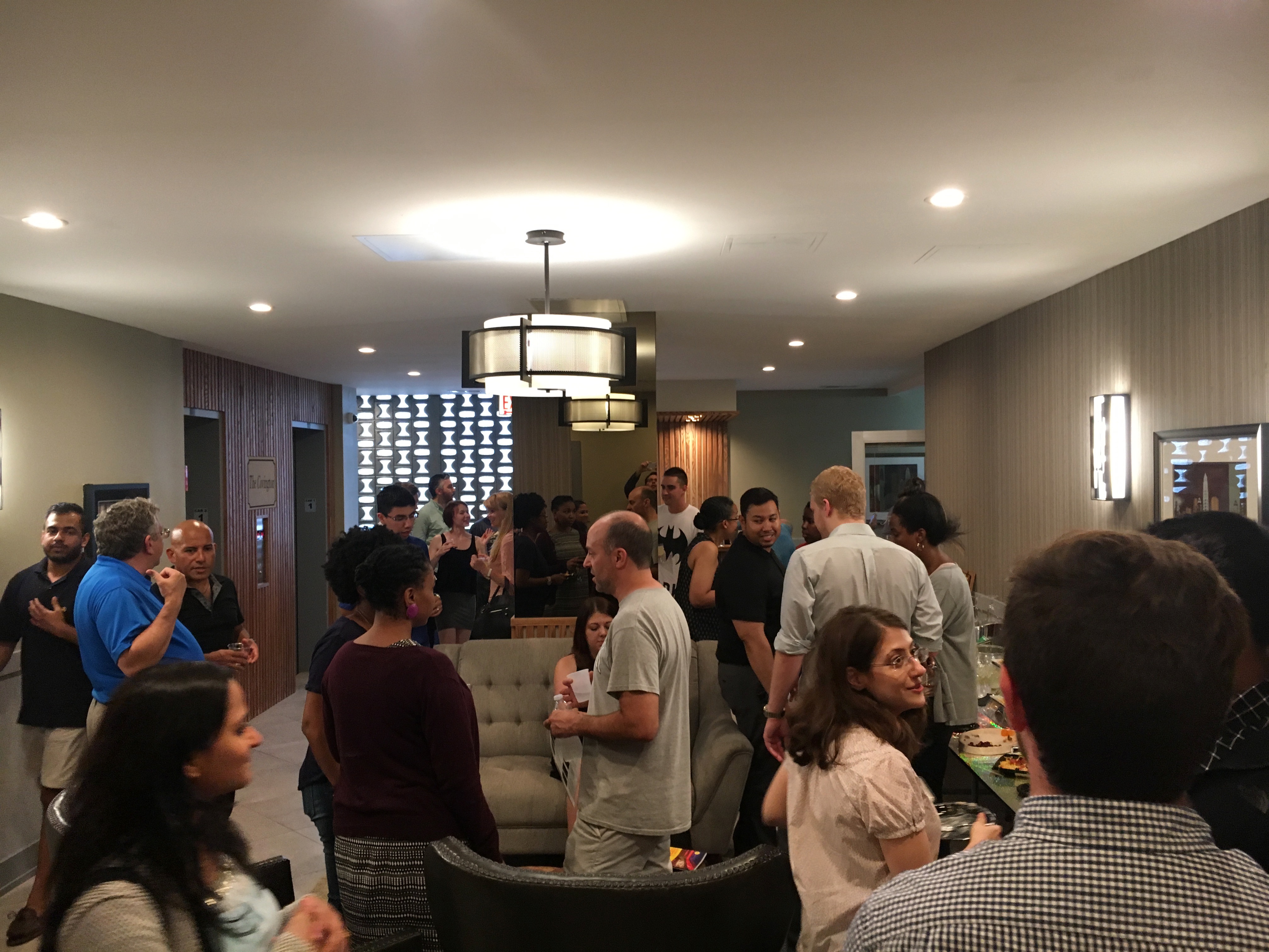 Building Community, #Uptown