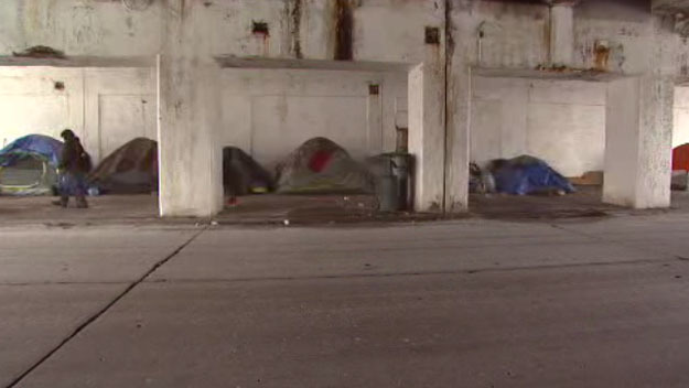 My Neighbors Who Live Under the Bridge #Uptown #WeAreAllTheNeighborhood