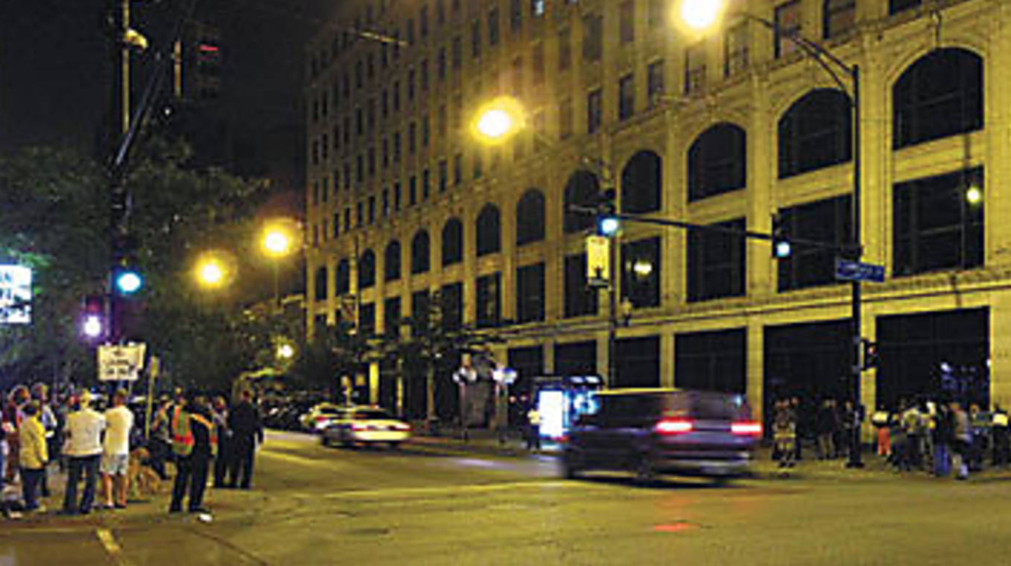 TimeOut, Chicago, 8 Years Ago