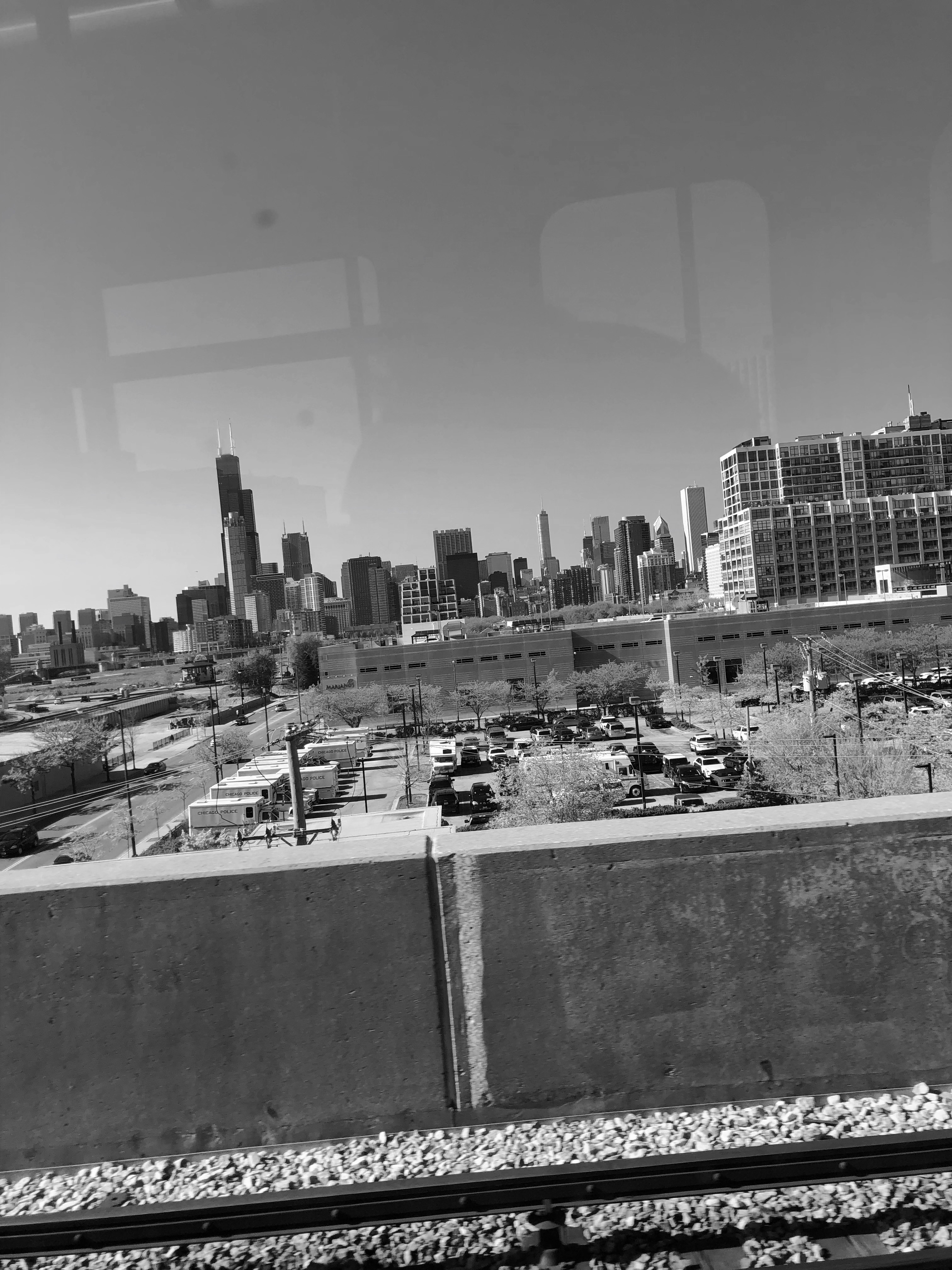 Chicago-ing While Black