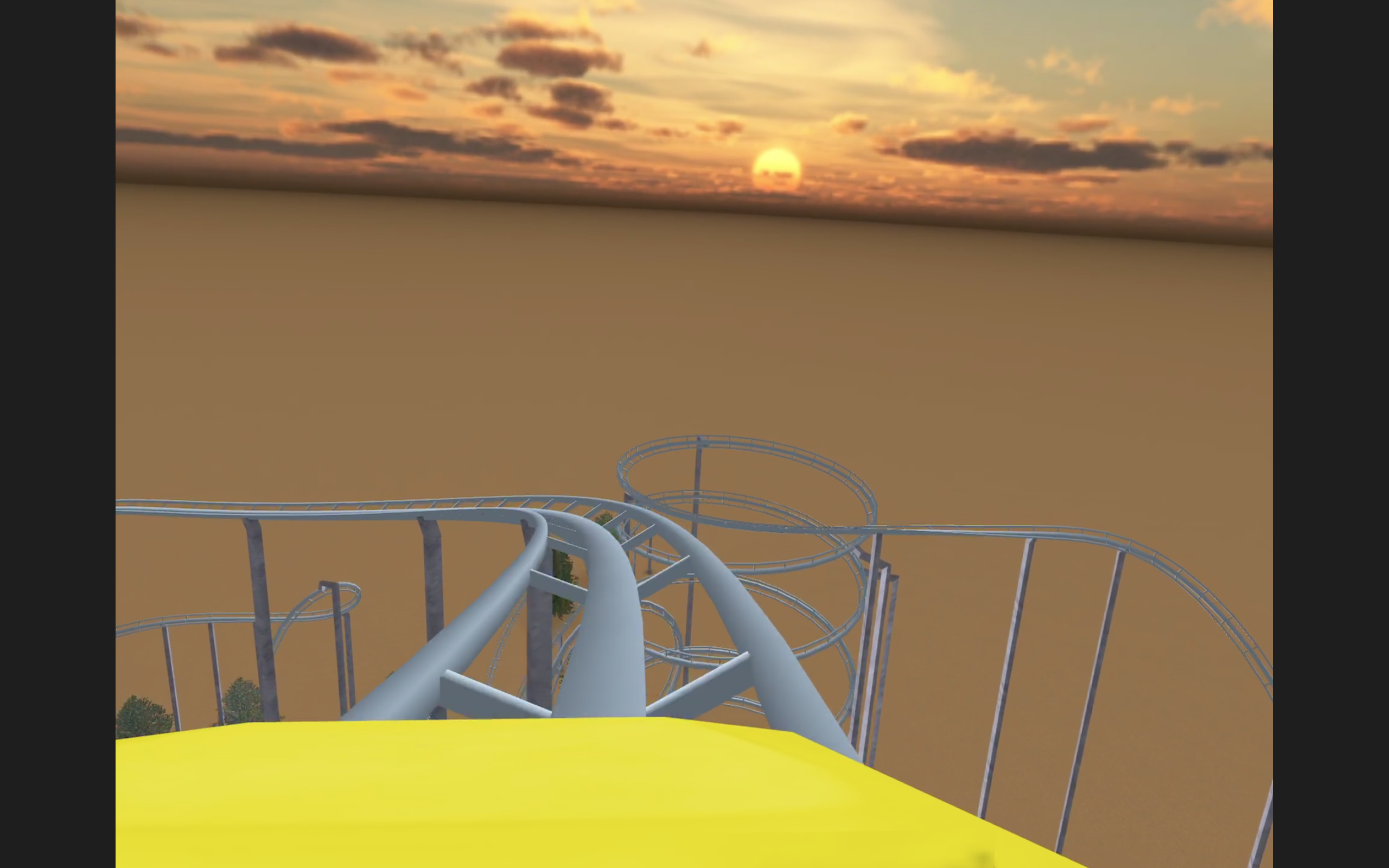 If I Could Design a Roller Coaster,