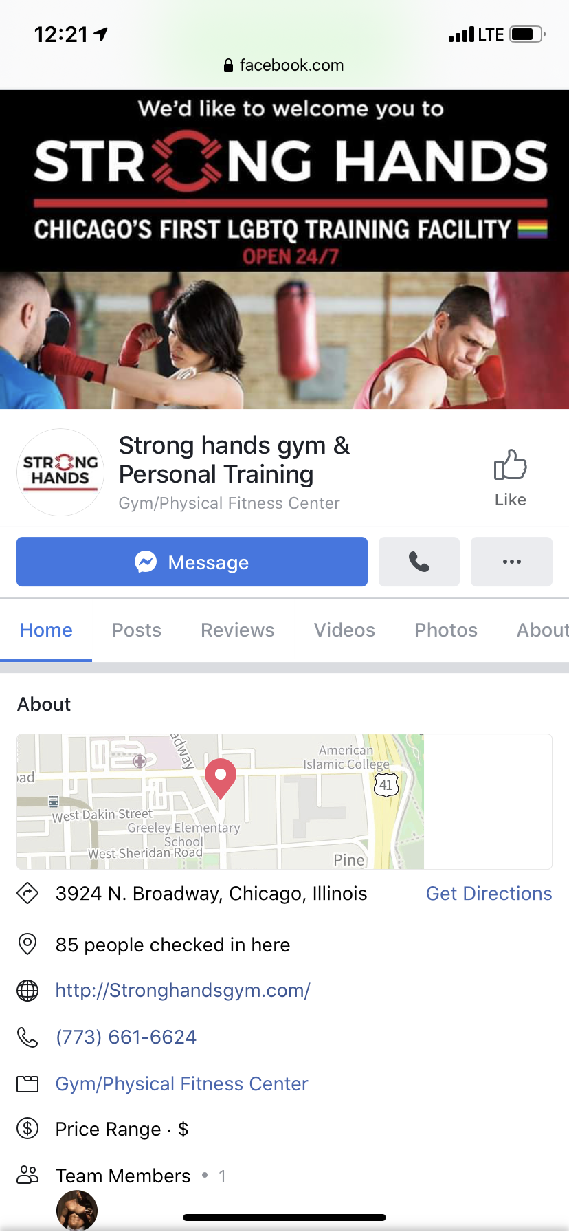 Small Businesses Can Help Keep Us Healthy ... Literally