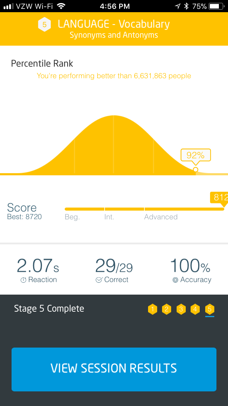 Need a Creative Editor for all of your at-Home Writing? Statistically, I have a certain skill set.