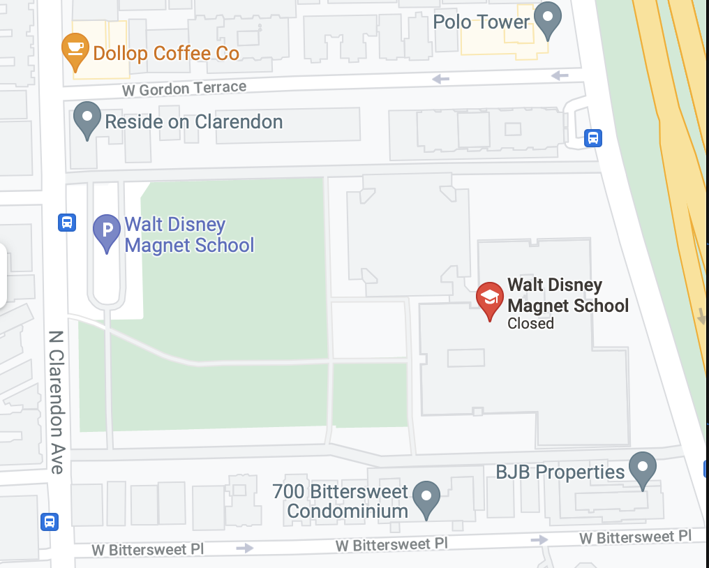 Win for Disney, Win for our Neighborhood! Parking will Finally be Coming!