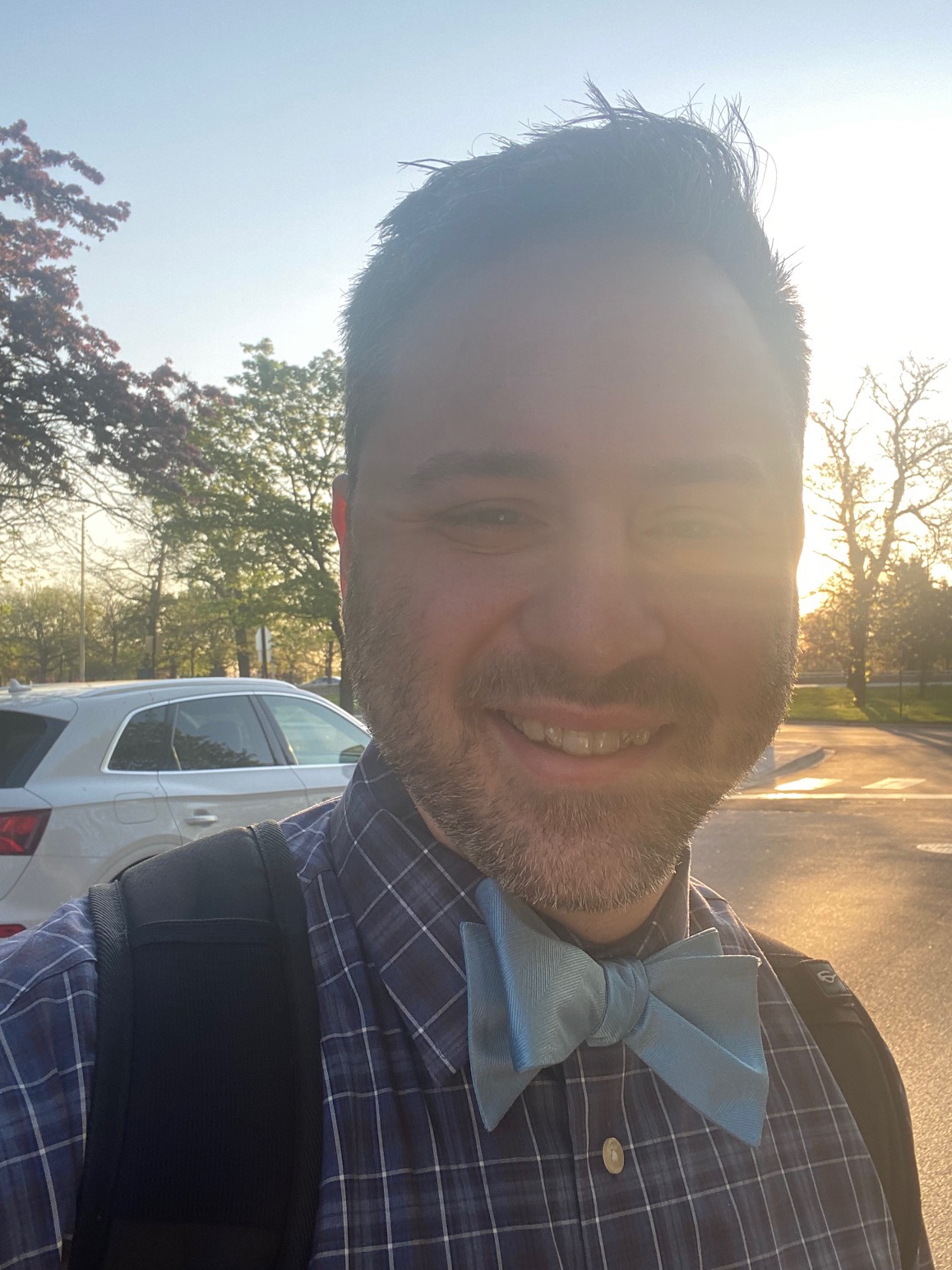 #BowtieFriday, May 13, 2022