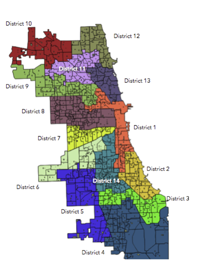 Building an Elected Representative School Board for Chicago