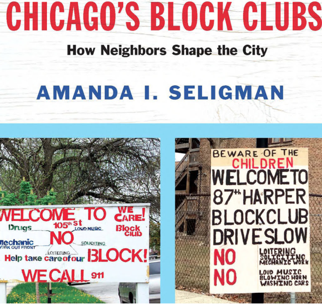 Cited in a University of Chicago Press Publication!
